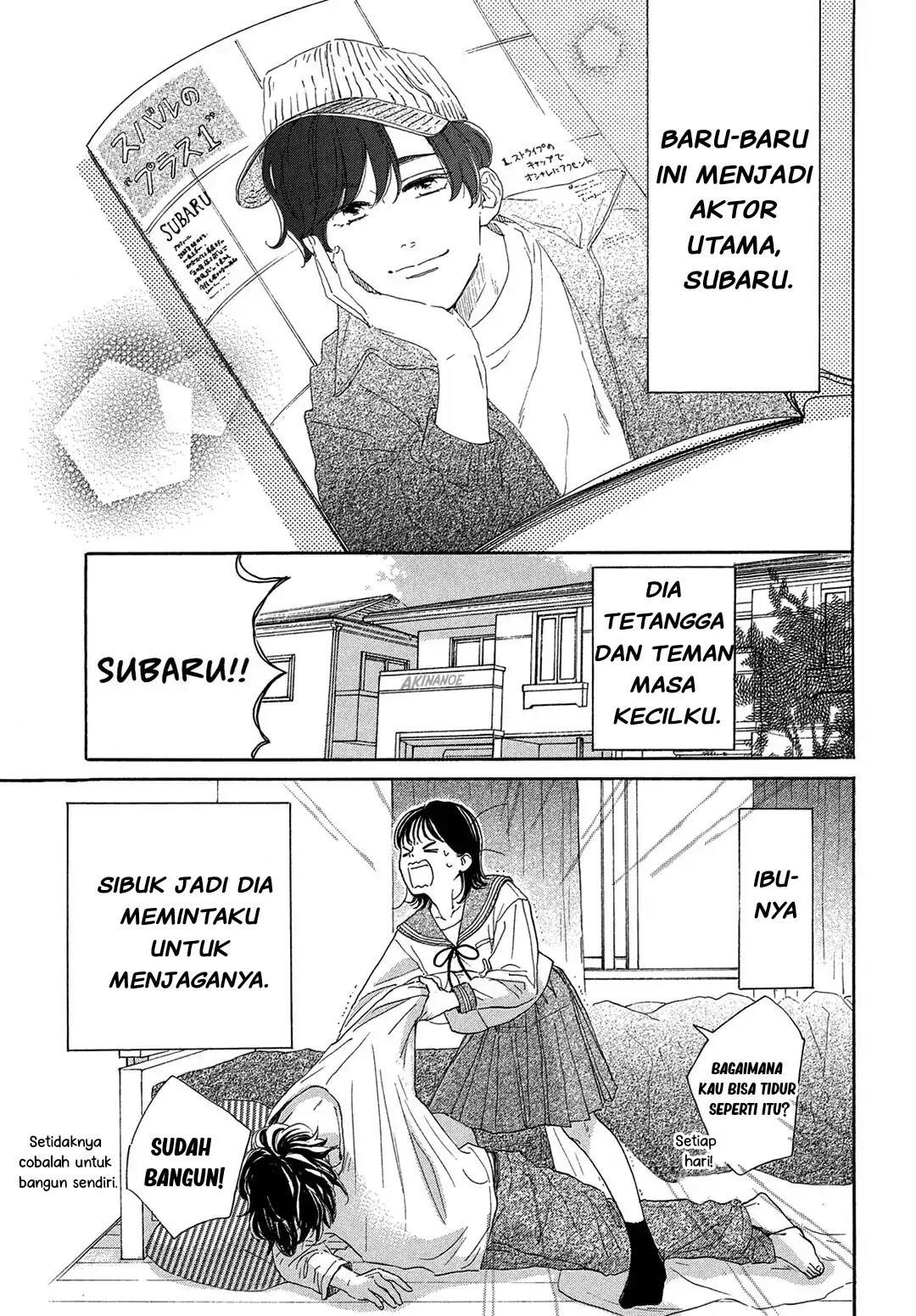Tonari no Stella Bab 2 halaman 7