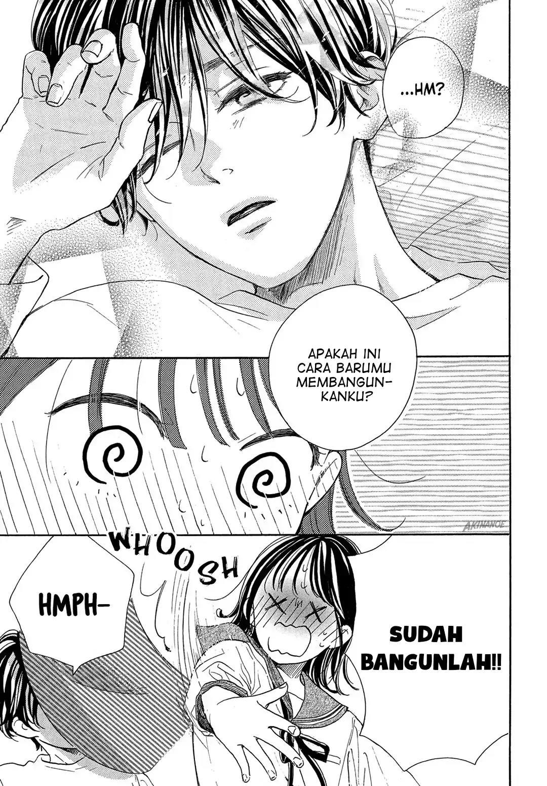 Tonari no Stella Bab 2 halaman 9