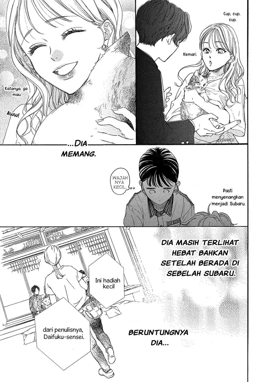 Tonari no Stella Bab 2 halaman 31
