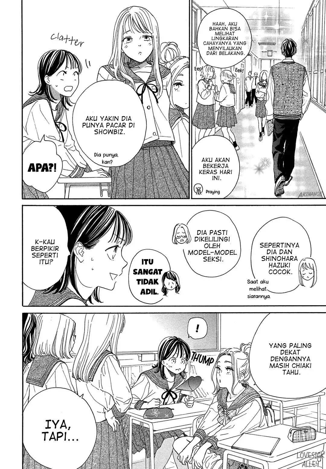 Tonari no Stella chapter 3 halaman 10