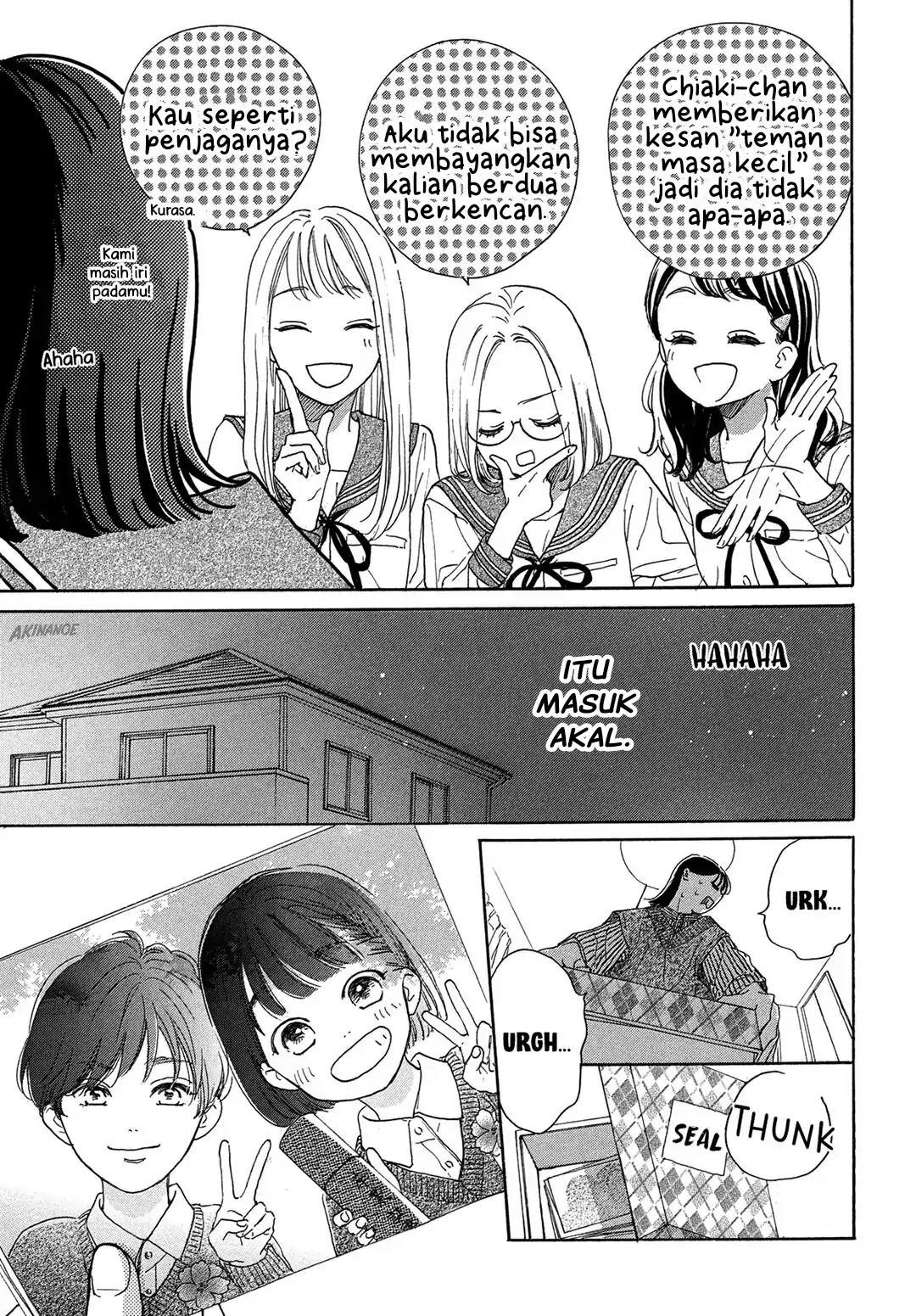 Tonari no Stella chapter 3 halaman 11