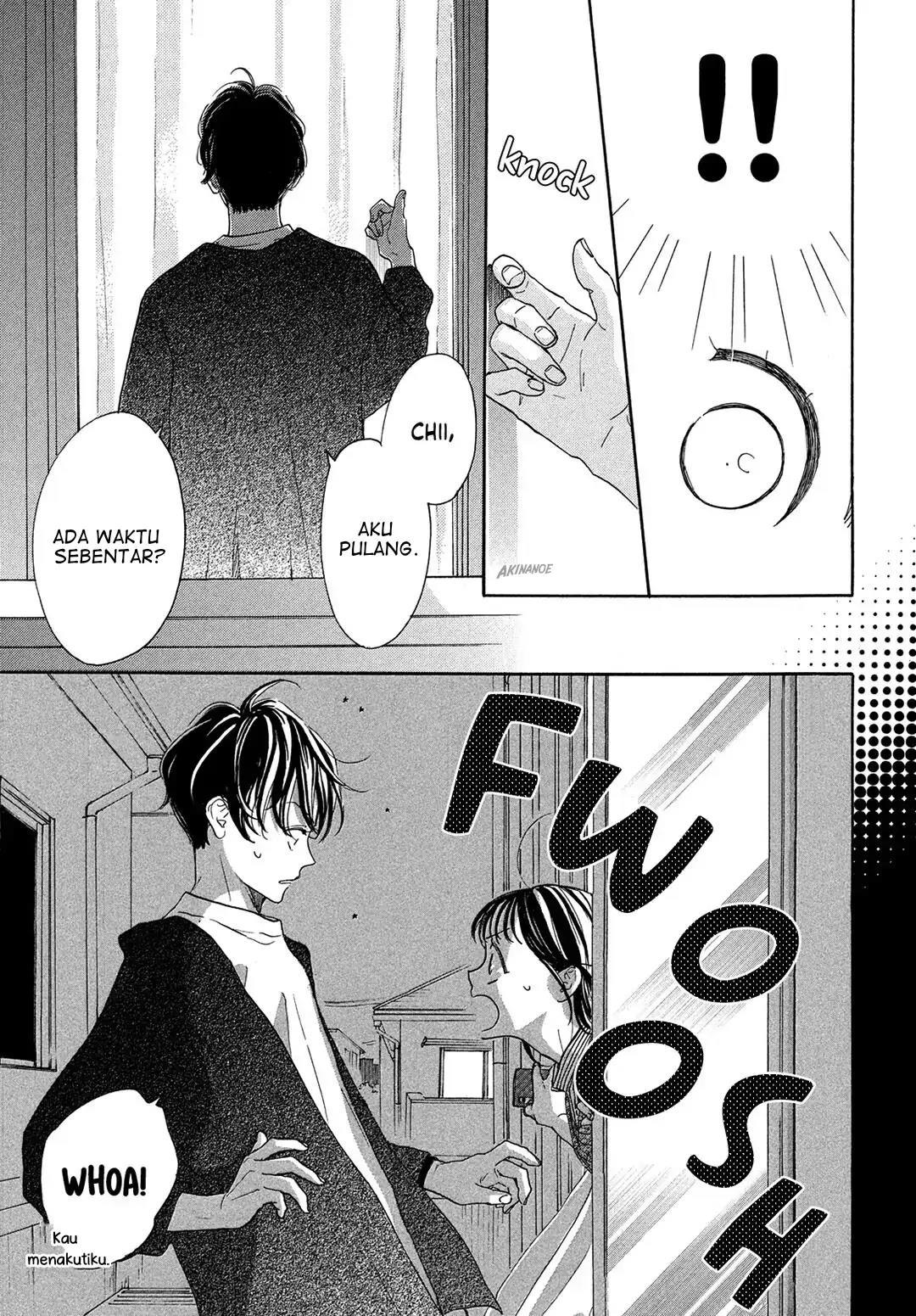 Tonari no Stella chapter 3 halaman 13