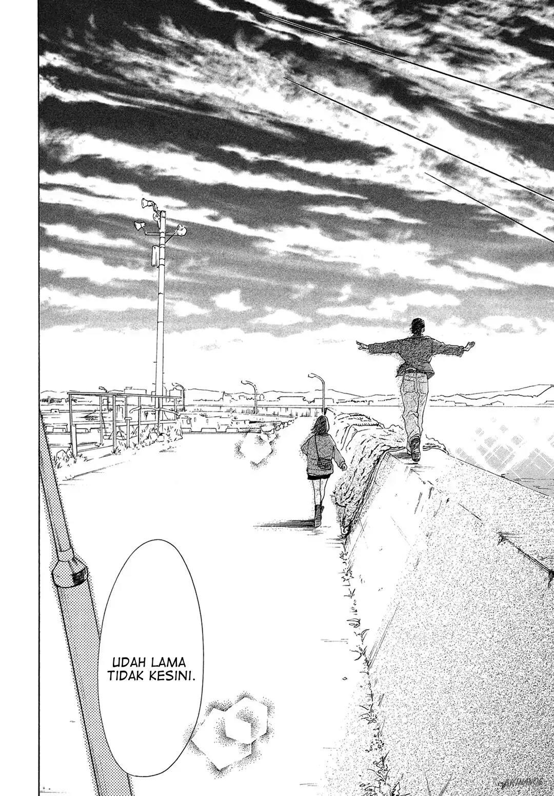 Tonari no Stella chapter 3 halaman 18