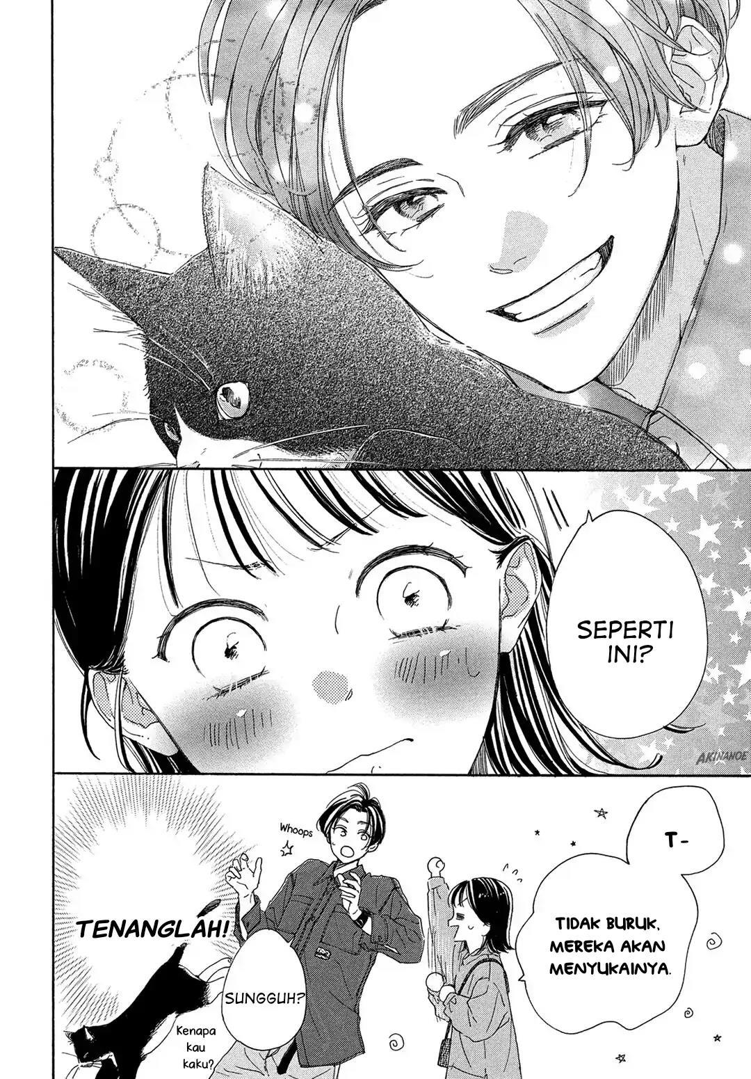 Tonari no Stella chapter 3 halaman 20
