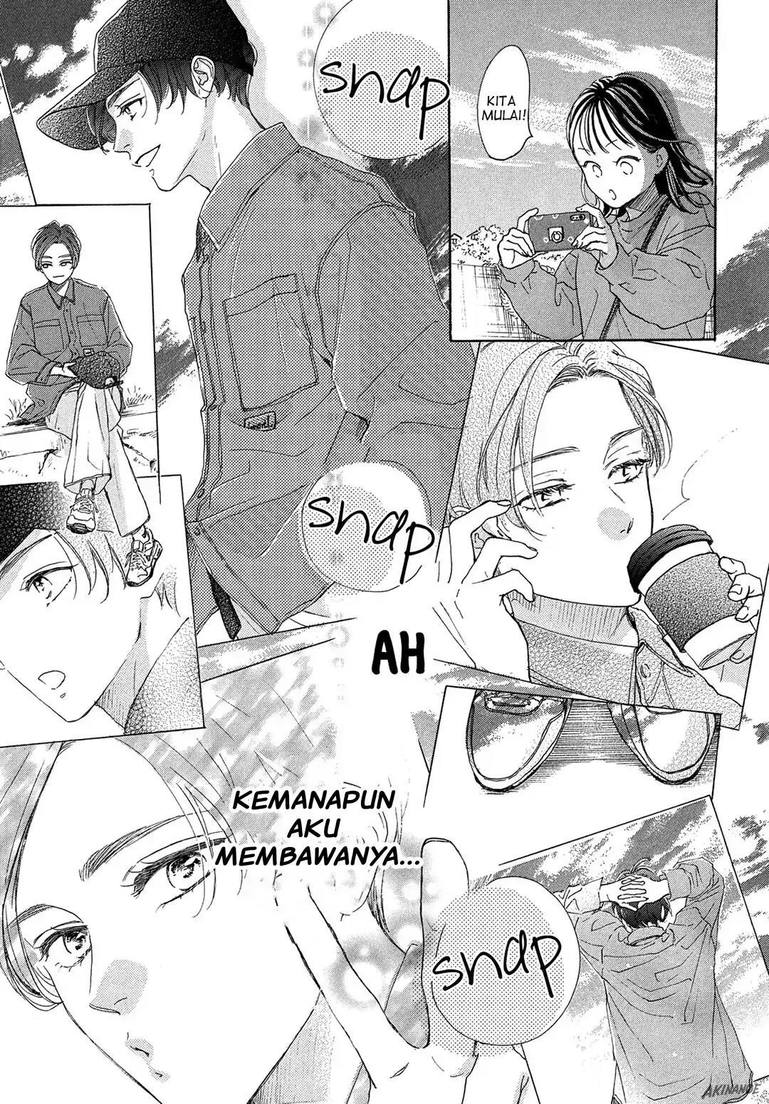 Tonari no Stella chapter 3 halaman 21