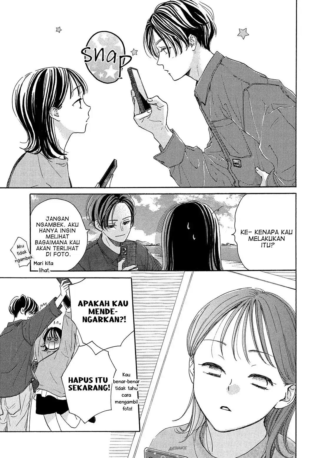 Tonari no Stella chapter 3 halaman 23