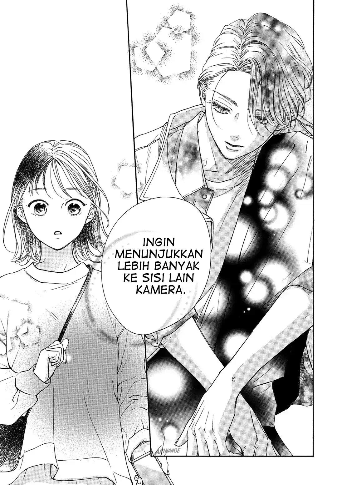 Tonari no Stella chapter 3 halaman 25