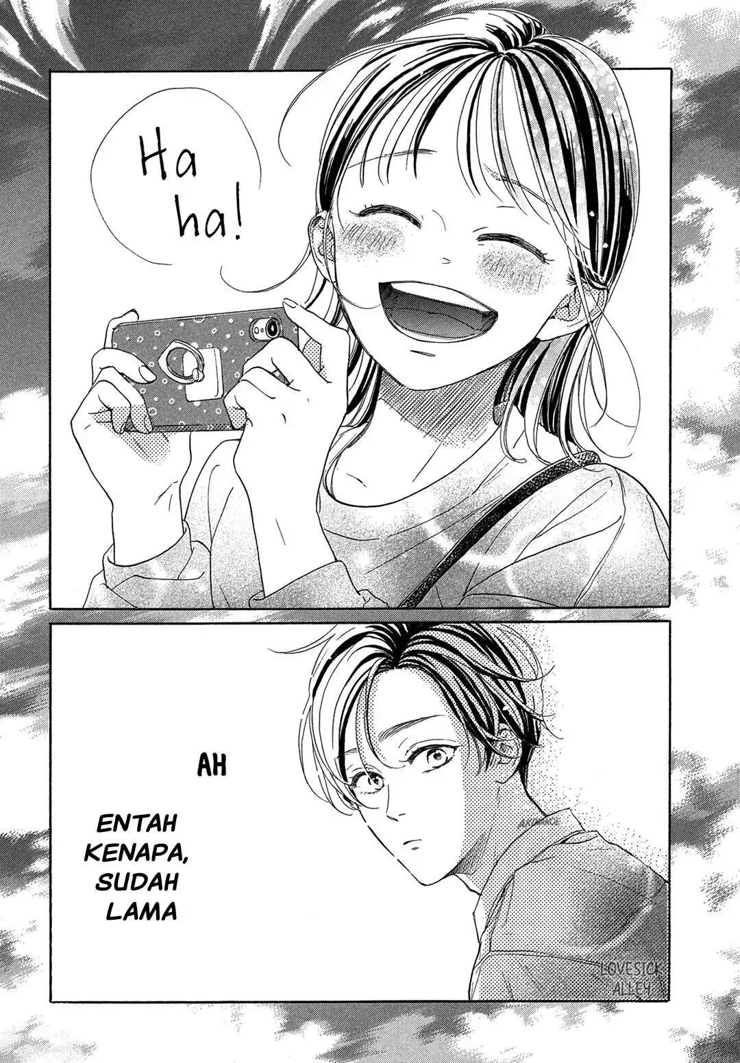 Tonari no Stella chapter 3 halaman 28