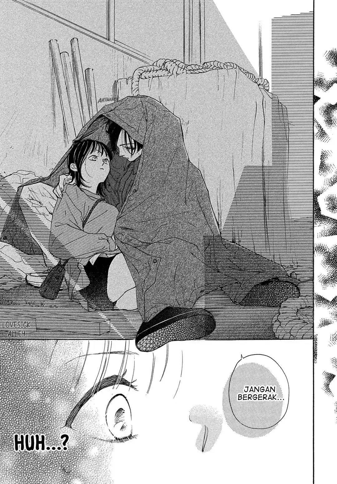 Tonari no Stella chapter 3 halaman 39