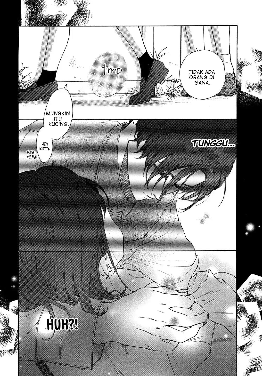 Tonari no Stella chapter 3 halaman 40