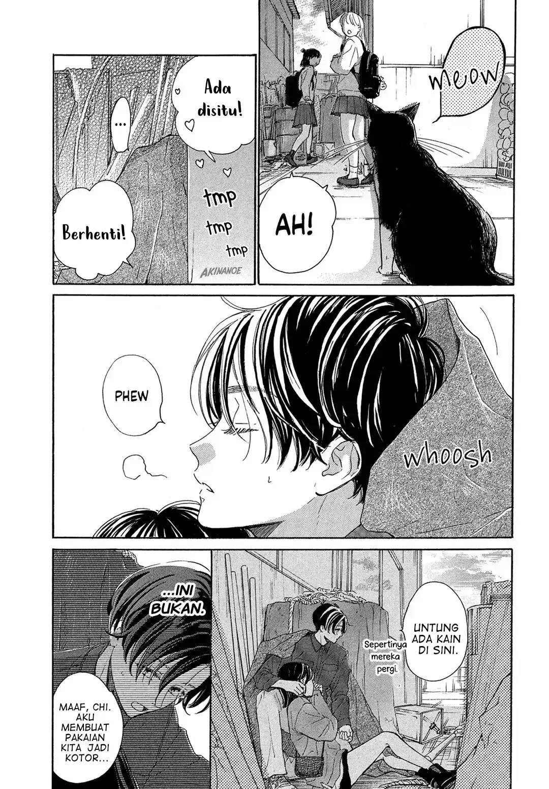 Tonari no Stella chapter 3 halaman 41