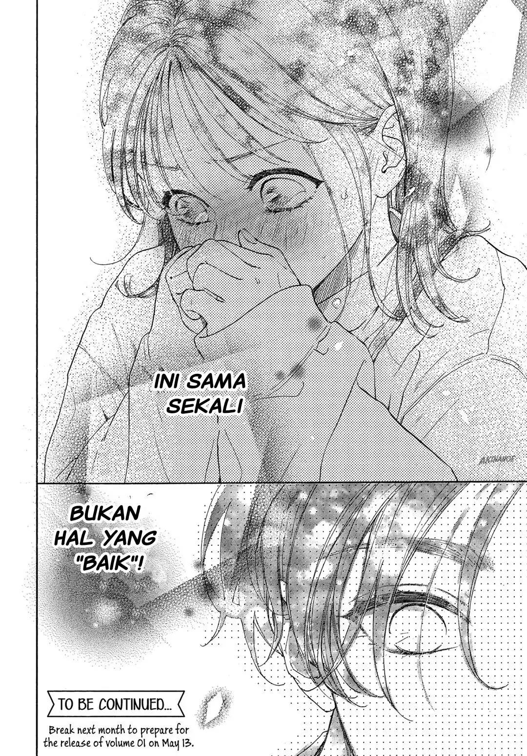 Tonari no Stella chapter 3 halaman 42
