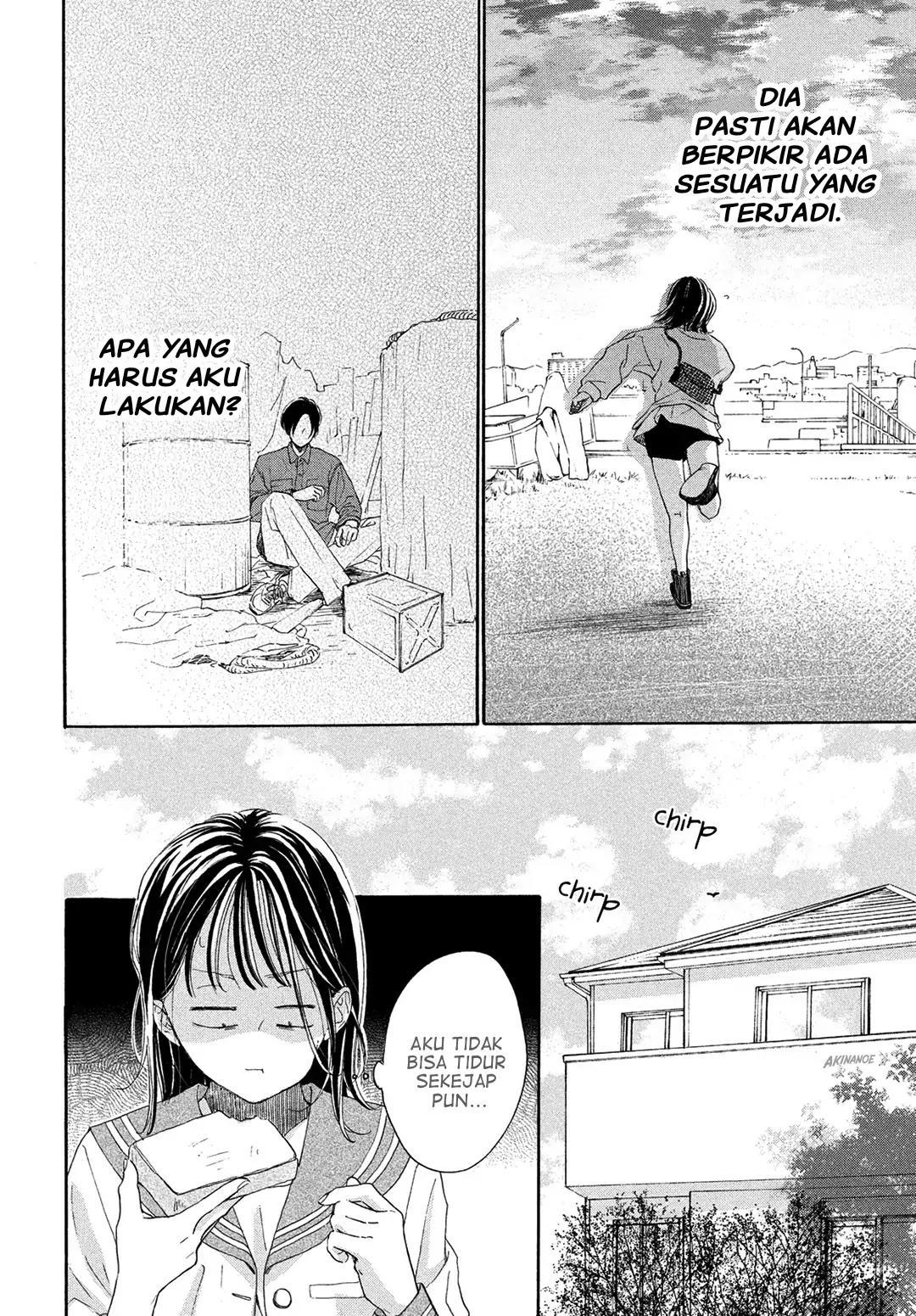 Tonari no Stella chapter 4 halaman 8