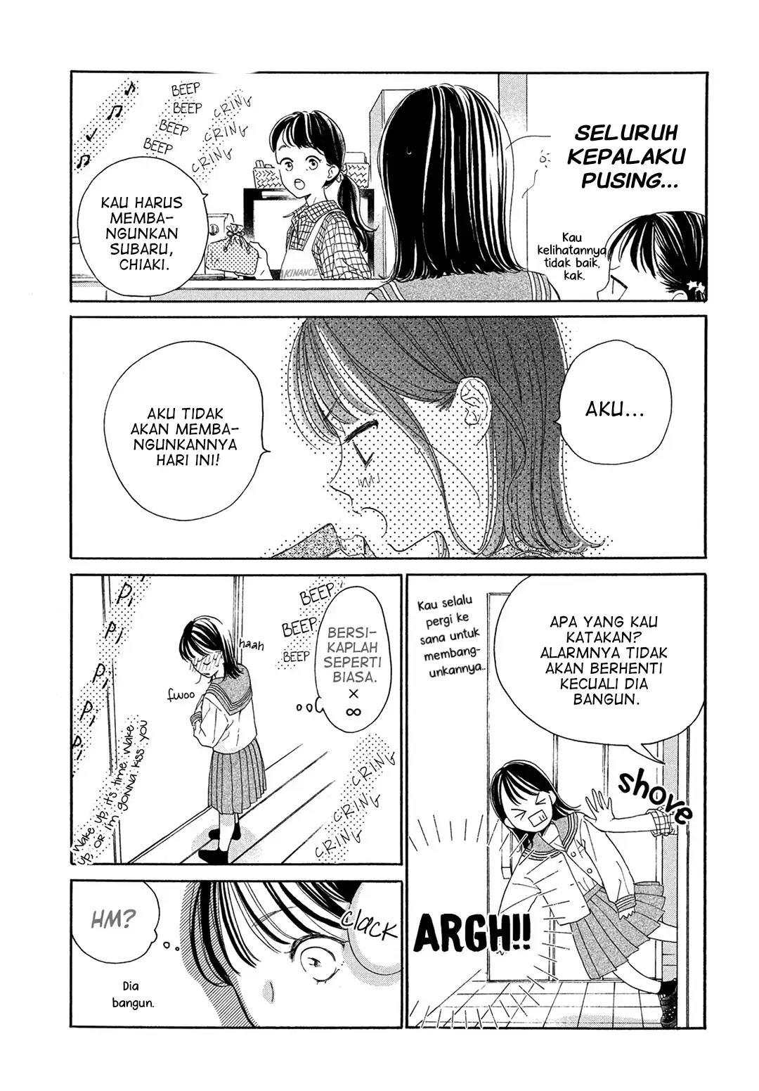 Tonari no Stella chapter 4 halaman 9