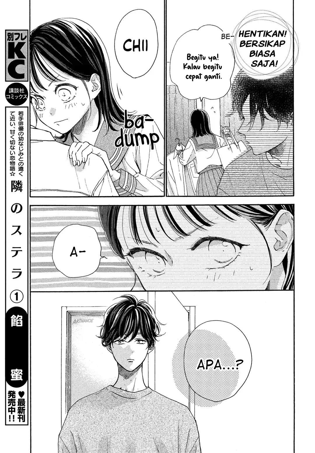 Tonari no Stella chapter 4 halaman 11