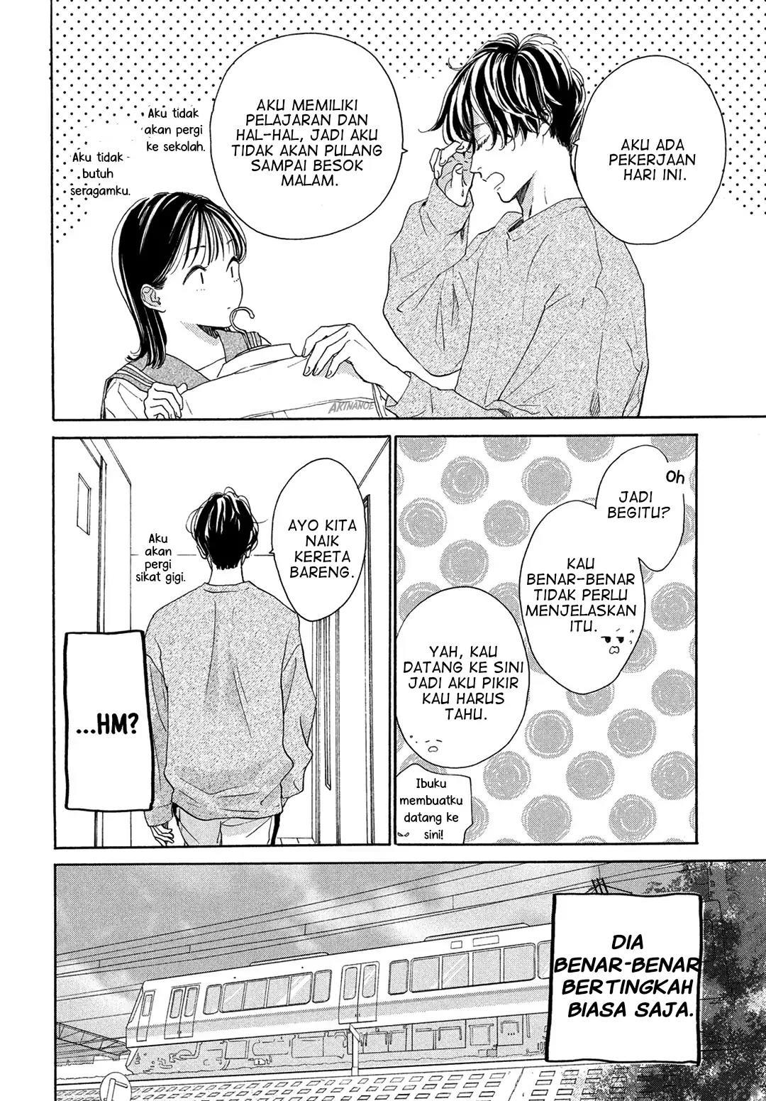 Tonari no Stella chapter 4 halaman 12