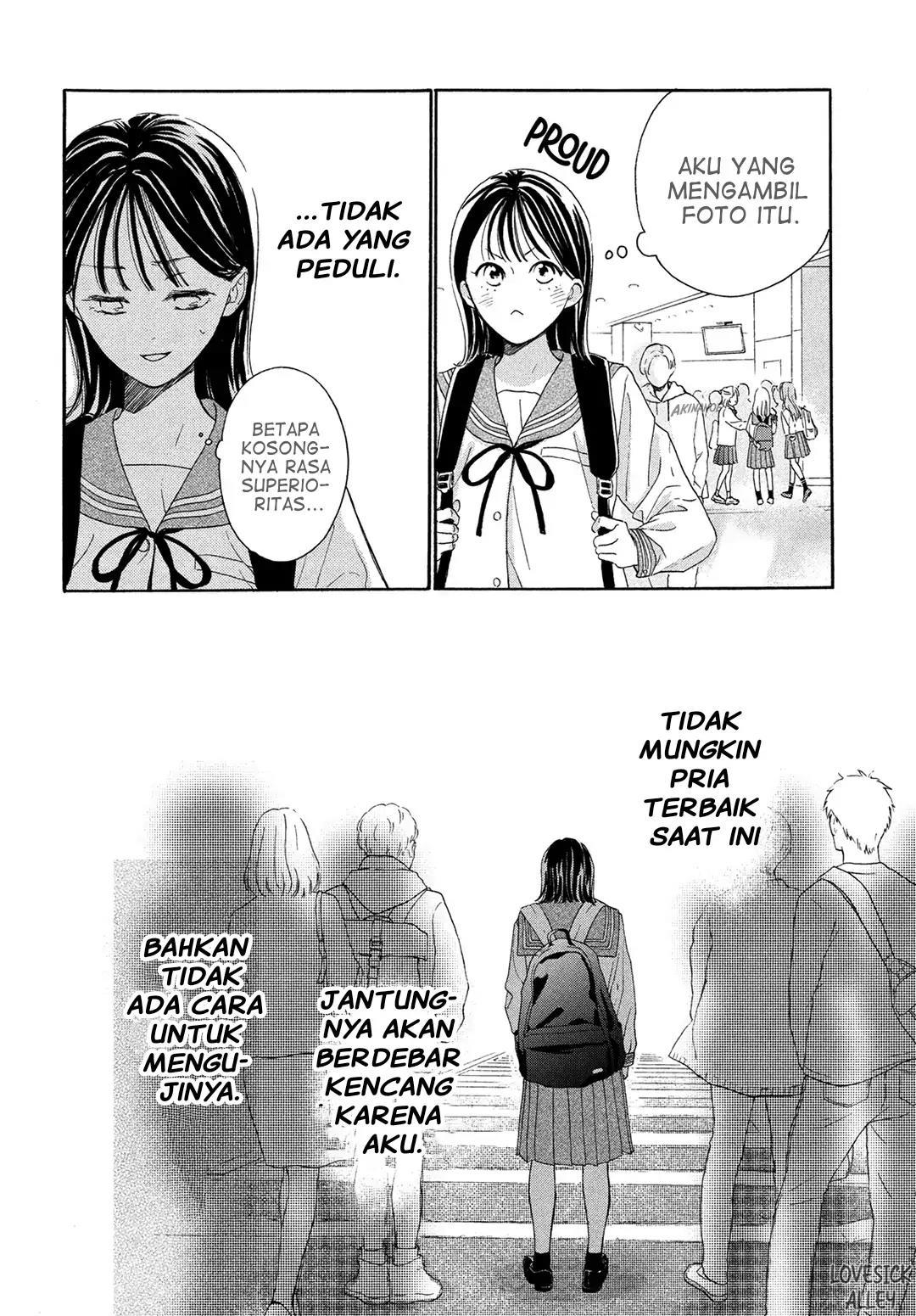 Tonari no Stella chapter 4 halaman 18