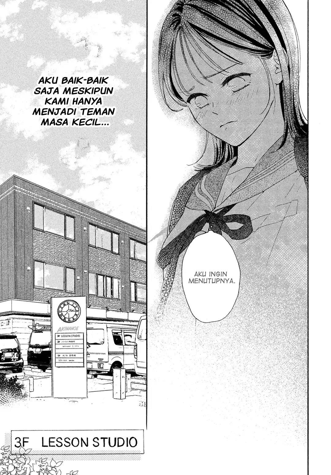 Tonari no Stella chapter 4 halaman 19