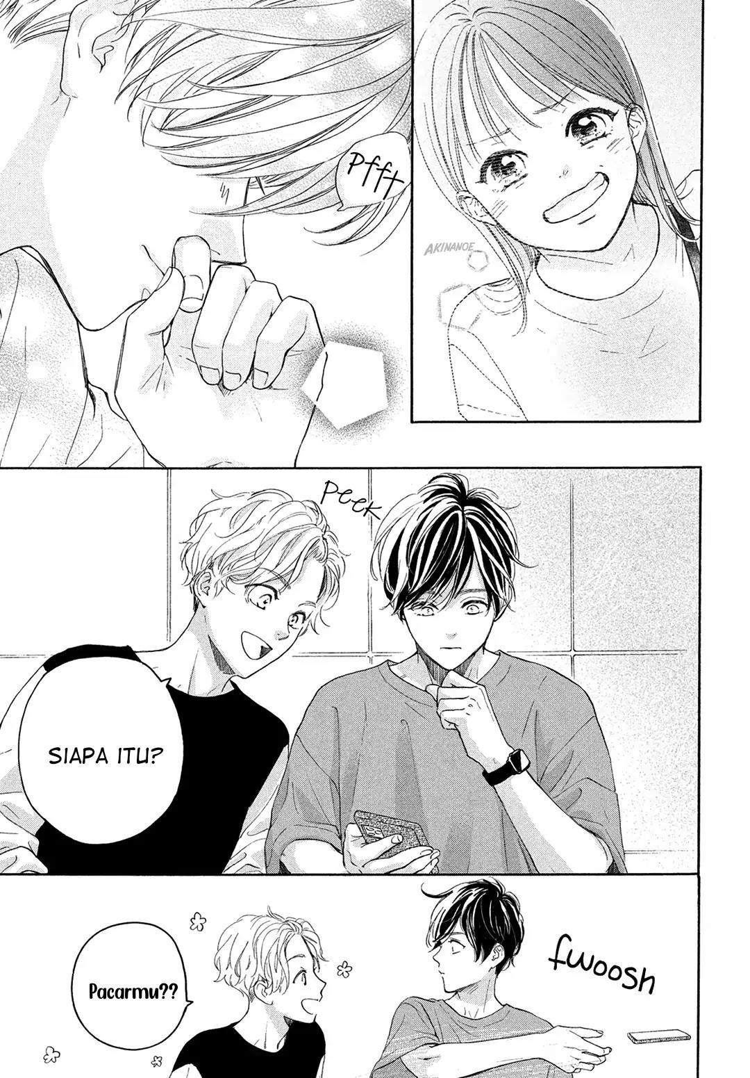 Tonari no Stella chapter 4 halaman 25