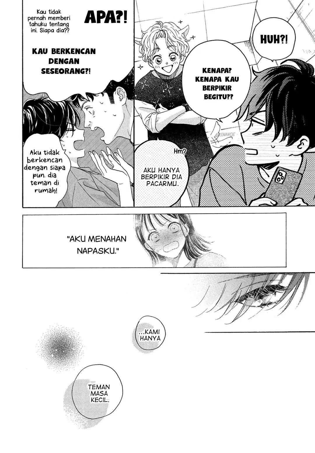 Tonari no Stella chapter 4 halaman 26