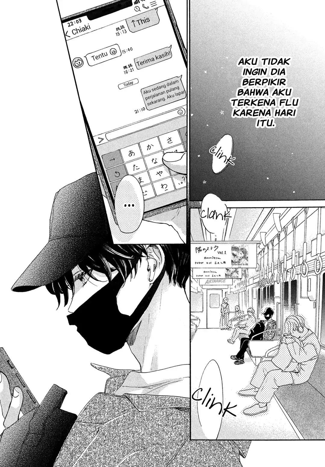 Tonari no Stella chapter 4 halaman 28
