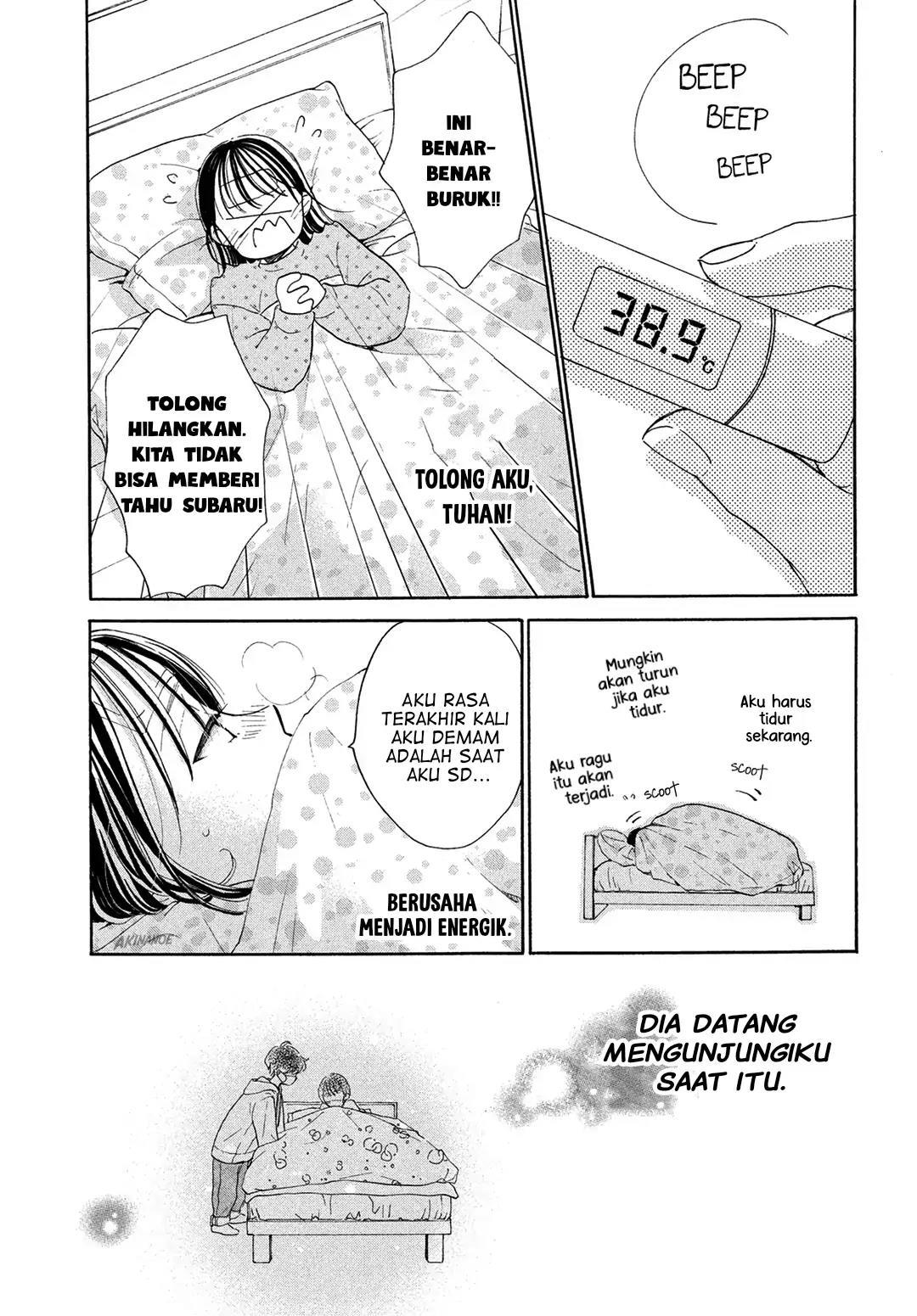 Tonari no Stella chapter 4 halaman 29