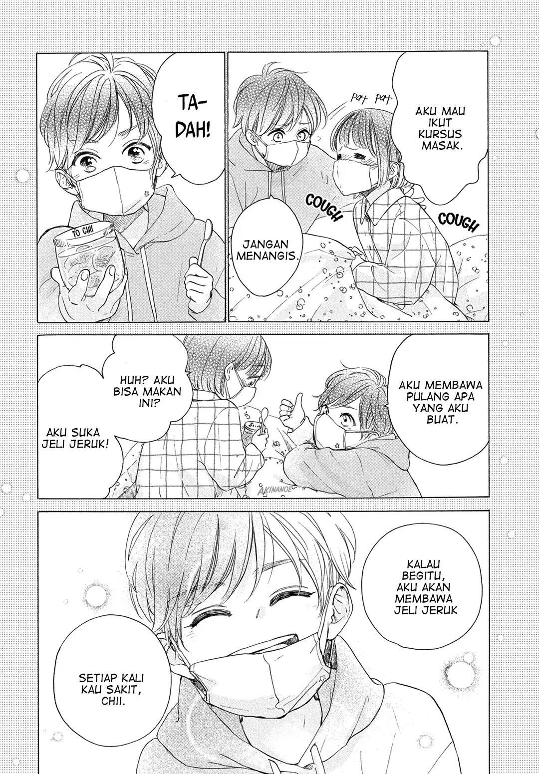 Tonari no Stella chapter 4 halaman 30