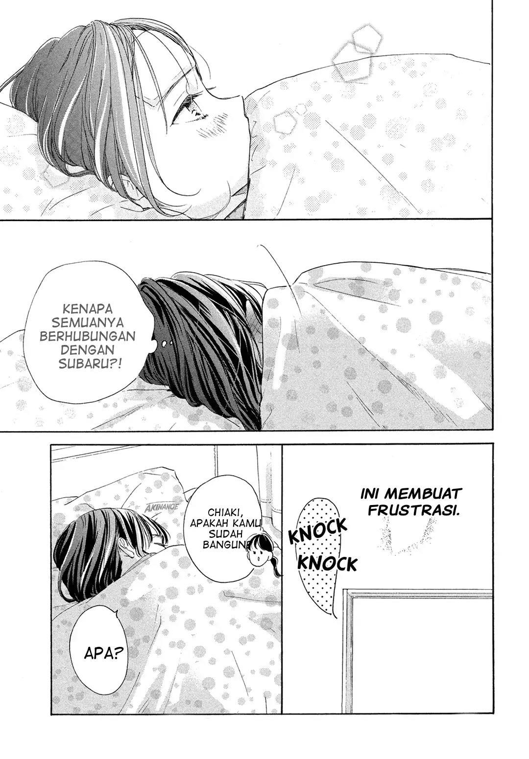 Tonari no Stella chapter 4 halaman 31