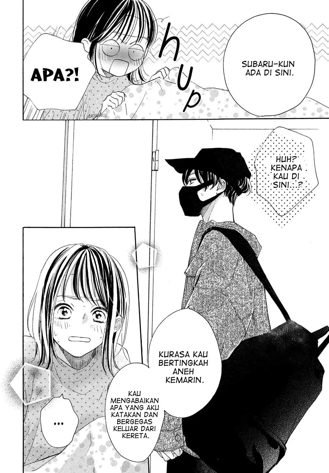 Tonari no Stella chapter 4 halaman 32