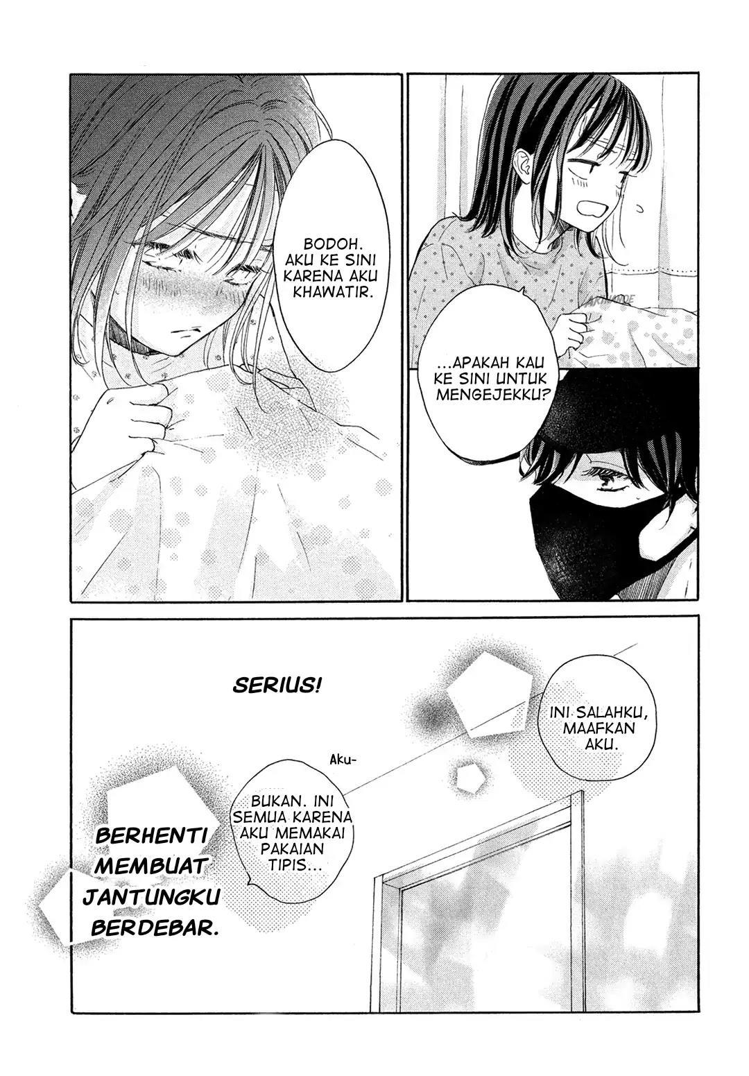 Tonari no Stella chapter 4 halaman 33
