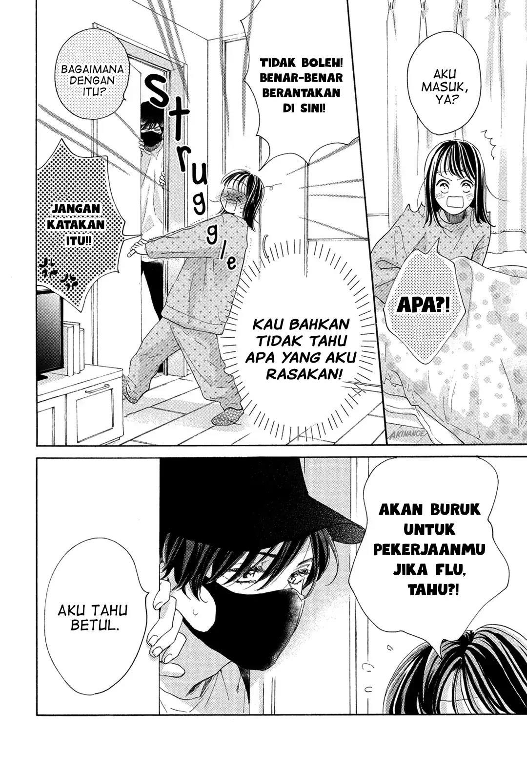 Tonari no Stella chapter 4 halaman 34