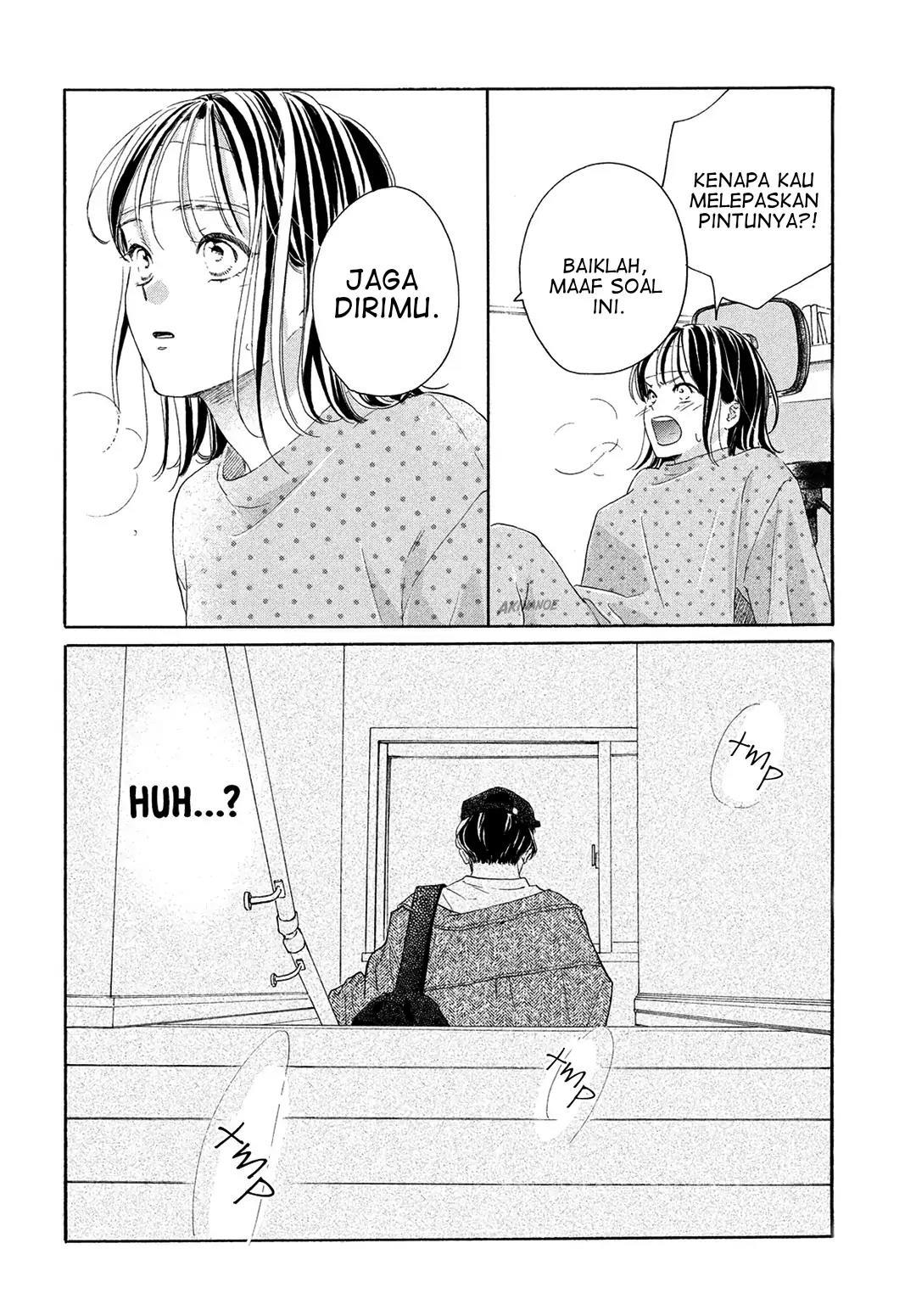 Tonari no Stella chapter 4 halaman 36