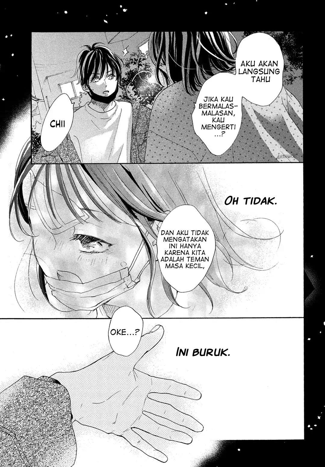 Tonari no Stella chapter 4 halaman 43