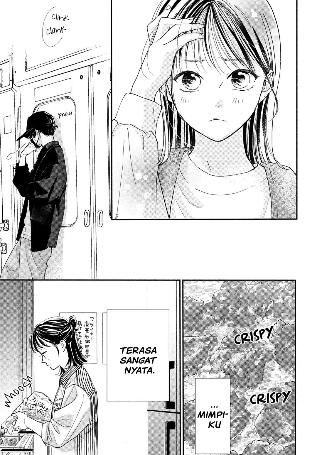 Tonari no Stella Bab 5 halaman 6