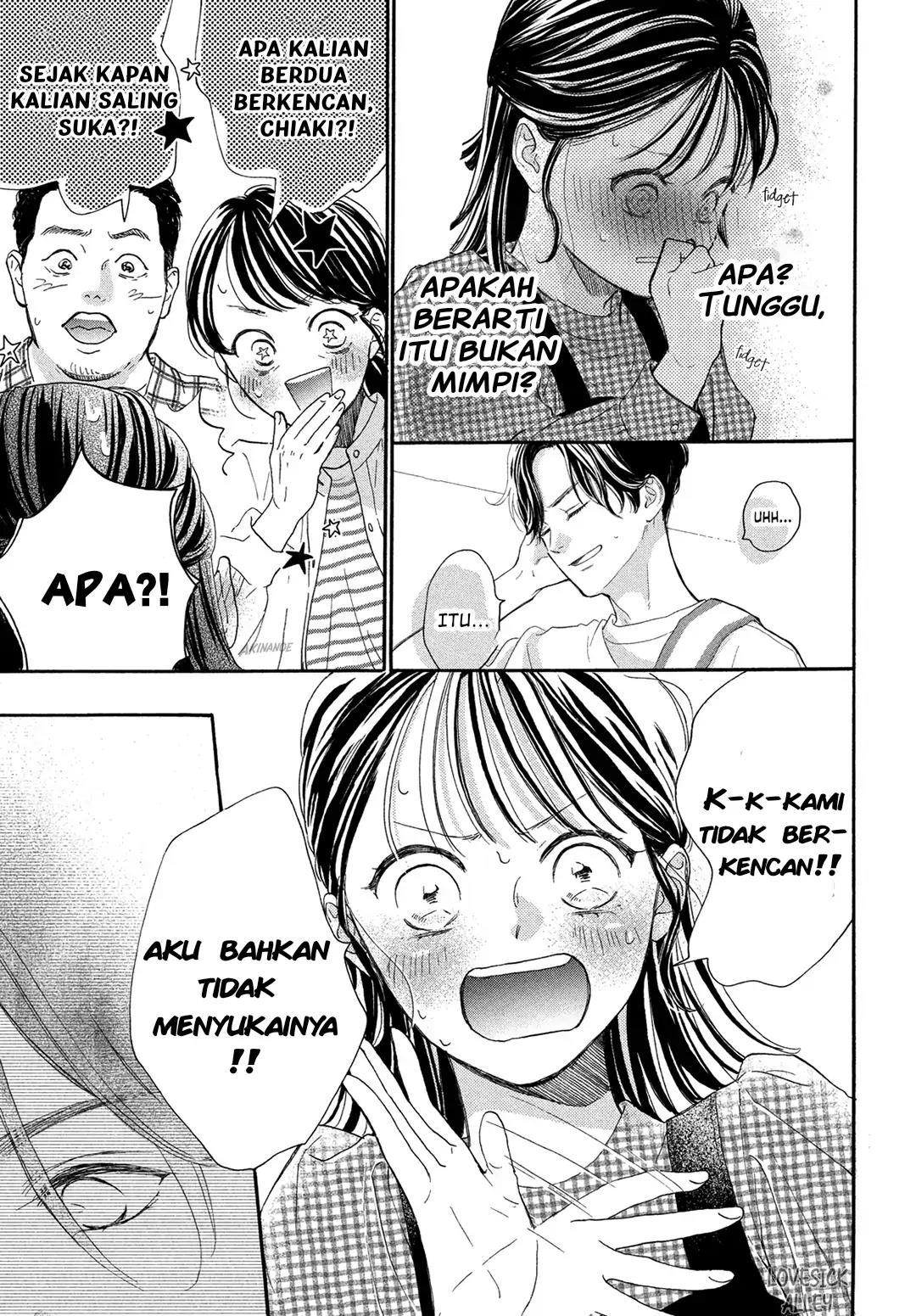 Tonari no Stella Bab 5 halaman 32