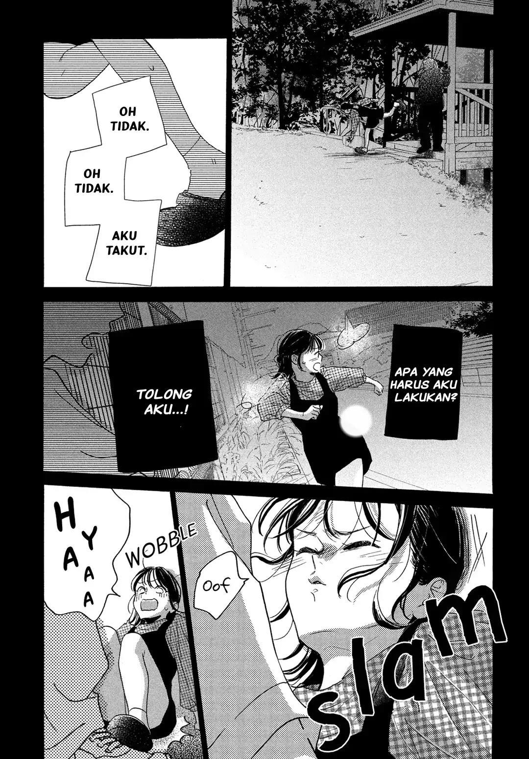 Tonari no Stella Bab 6 halaman 4