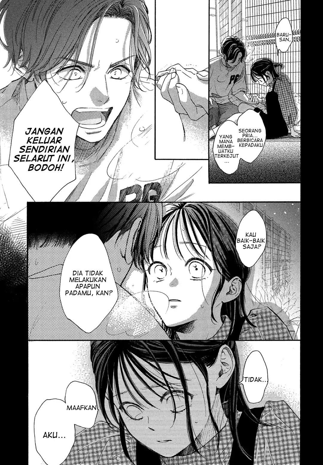 Tonari no Stella Bab 6 halaman 6