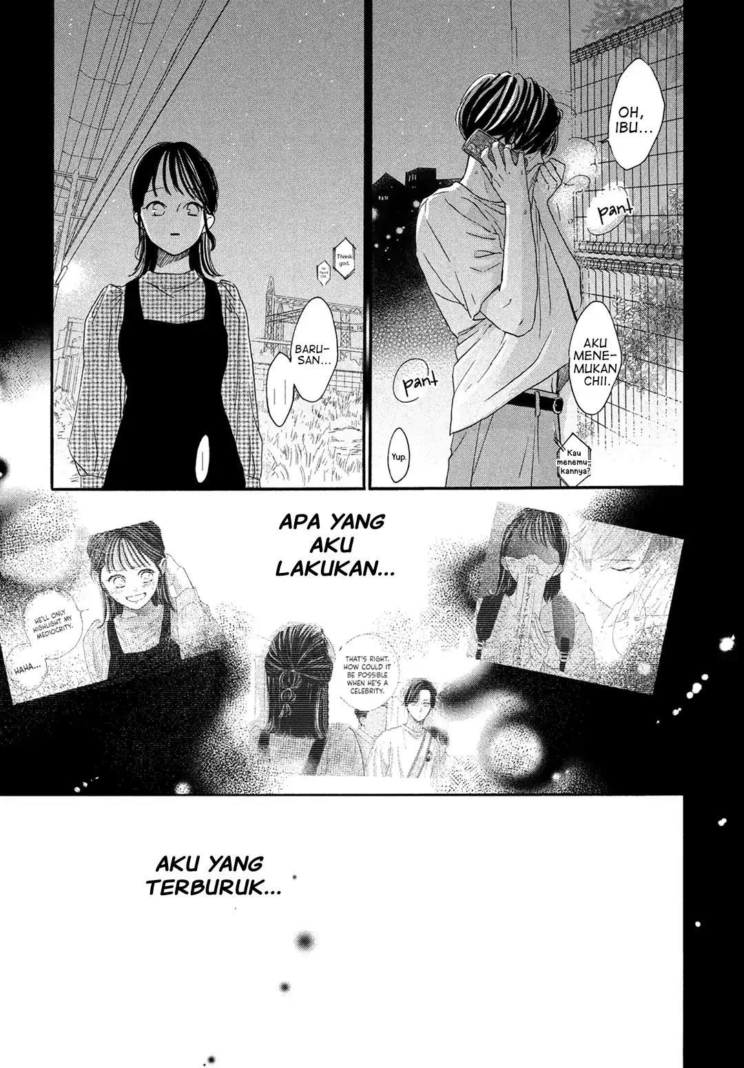 Tonari no Stella Bab 6 halaman 7