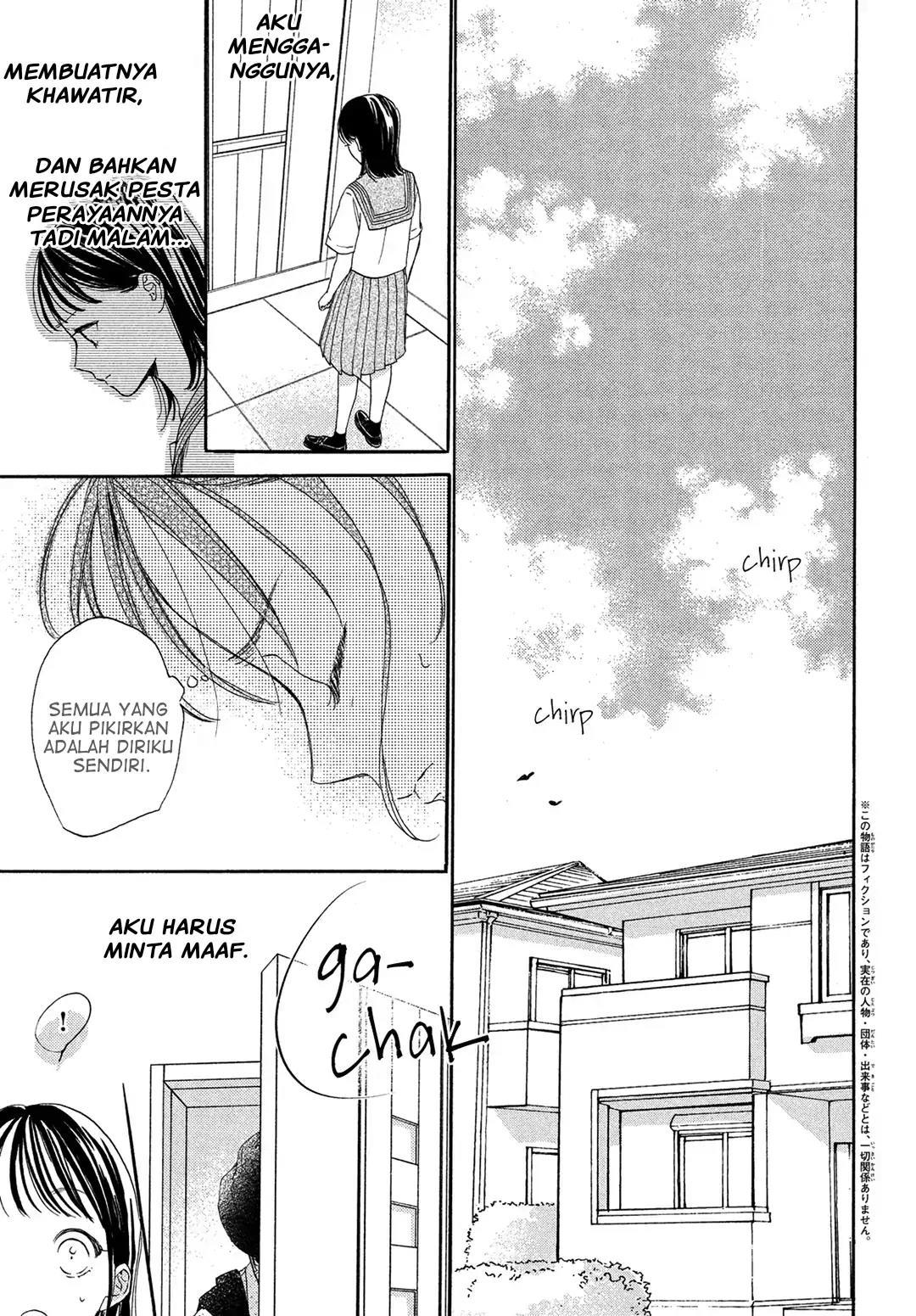 Tonari no Stella Bab 6 halaman 8