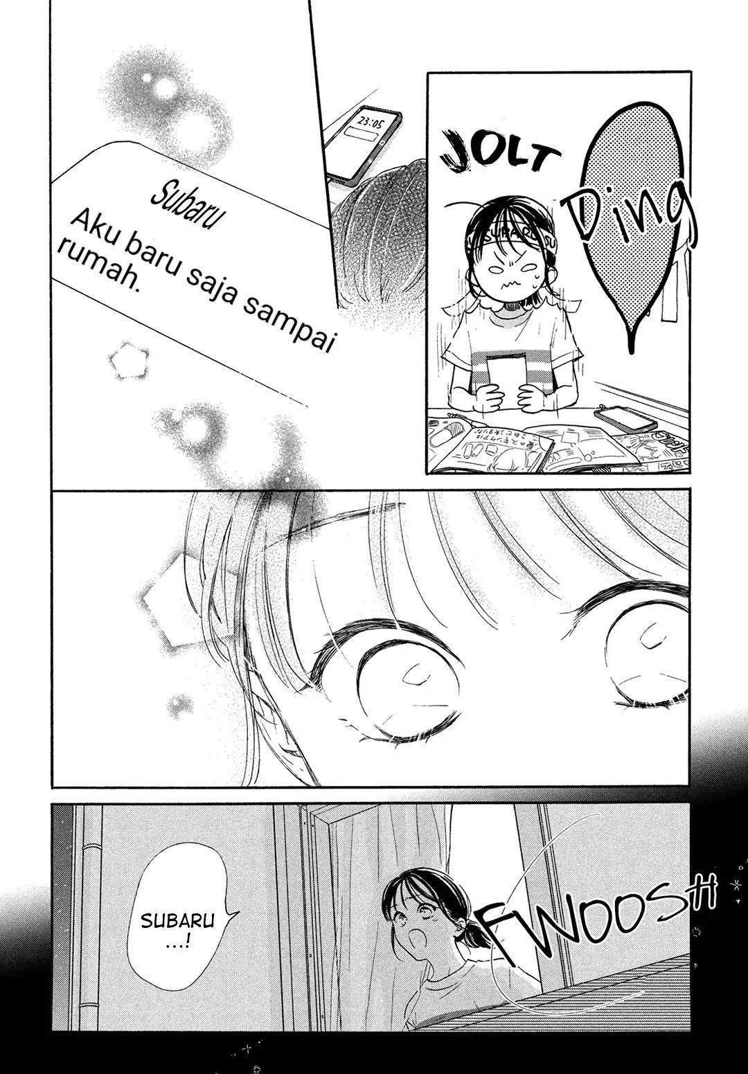 Tonari no Stella Bab 6 halaman 17