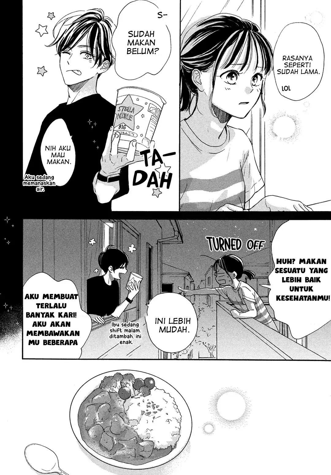 Tonari no Stella Bab 6 halaman 19