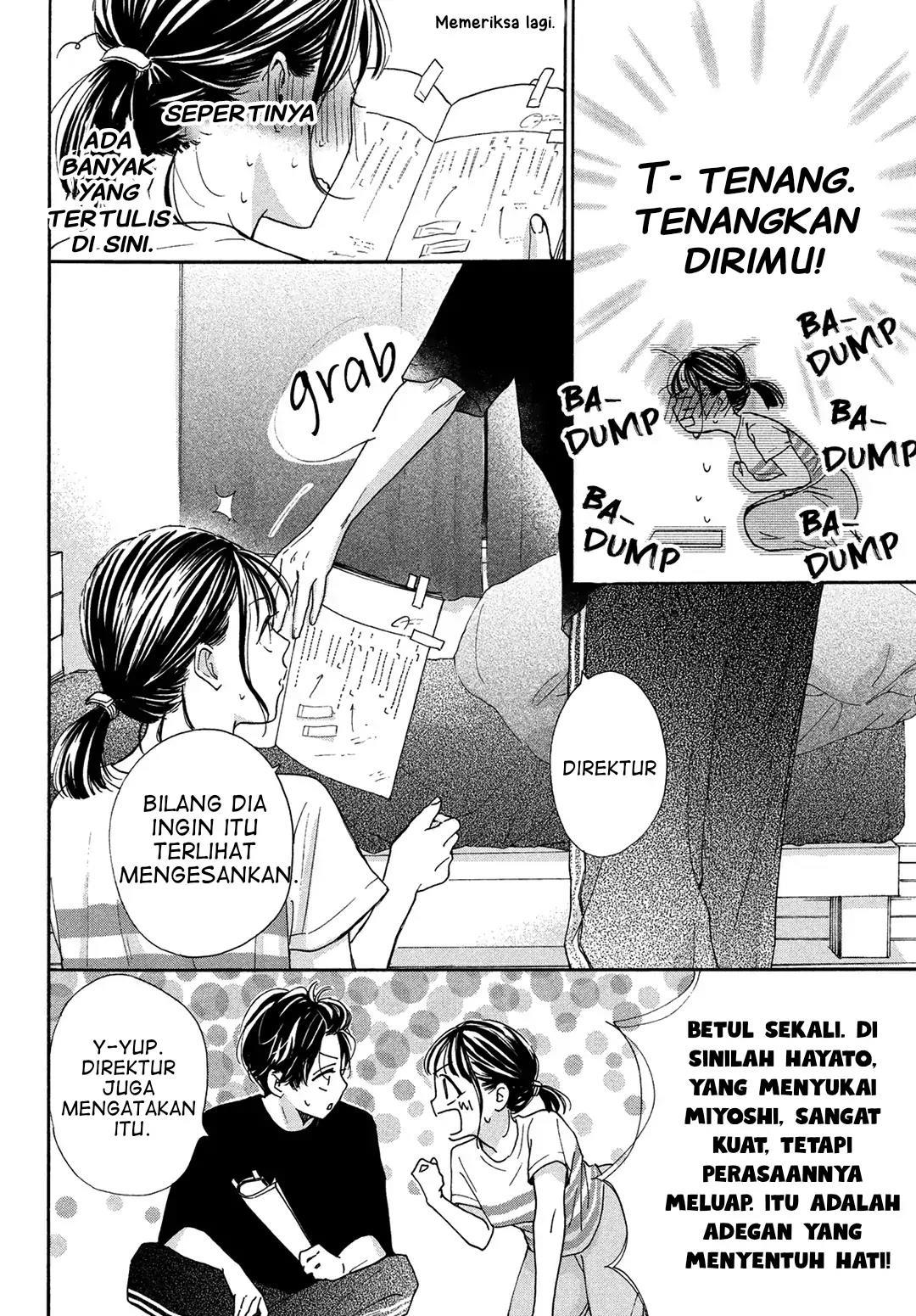 Tonari no Stella Bab 6 halaman 25