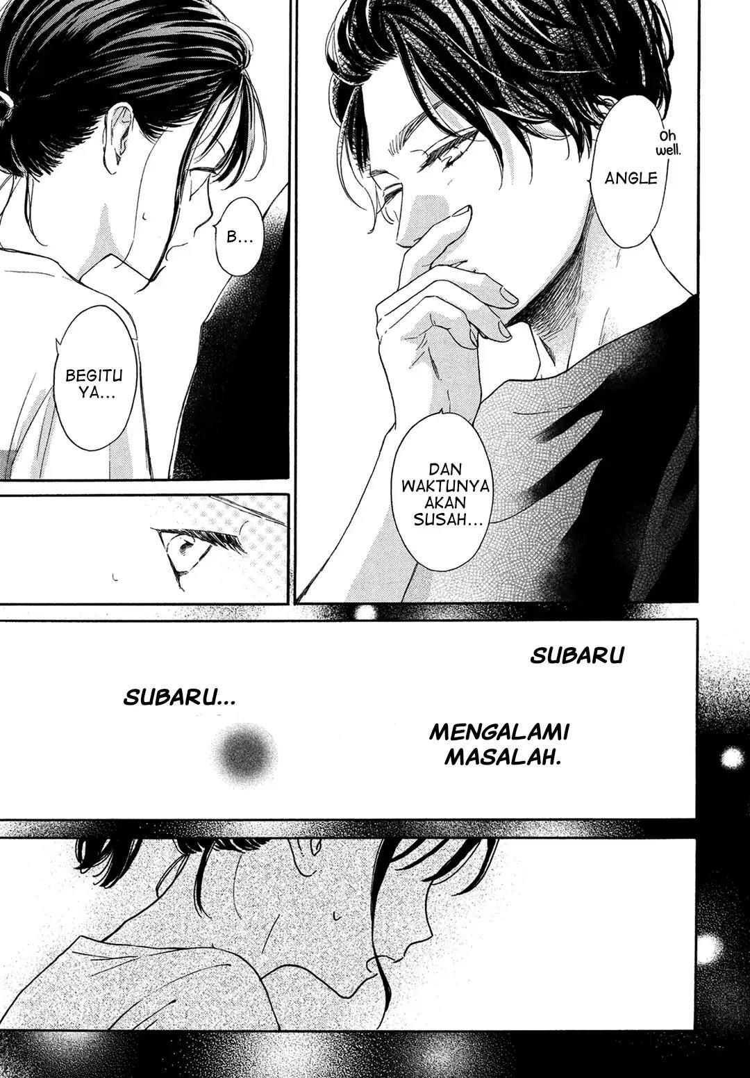 Tonari no Stella Bab 6 halaman 26