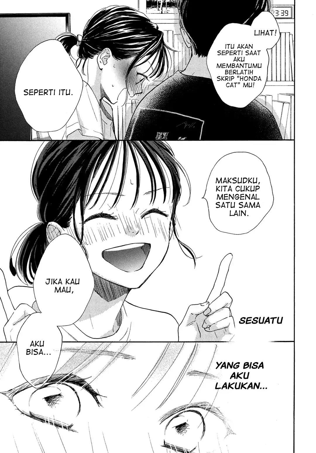 Tonari no Stella Bab 6 halaman 28
