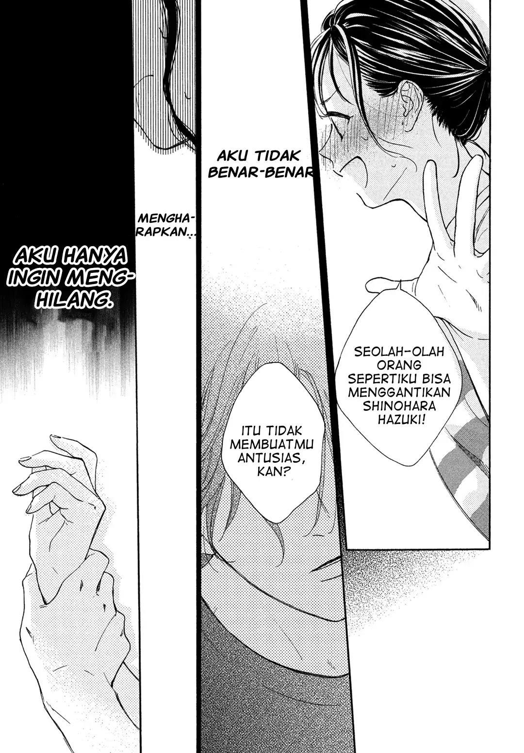 Tonari no Stella Bab 6 halaman 30