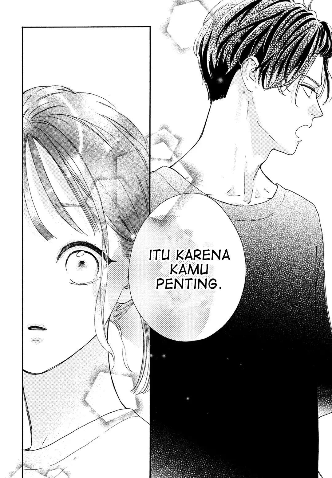Tonari no Stella Bab 6 halaman 37