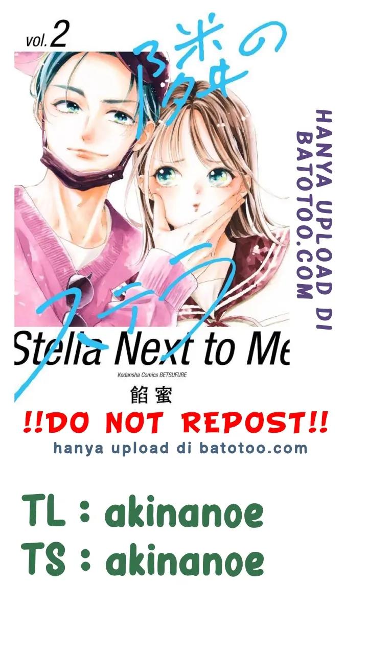 Tonari no Stella Bab 7 halaman 1