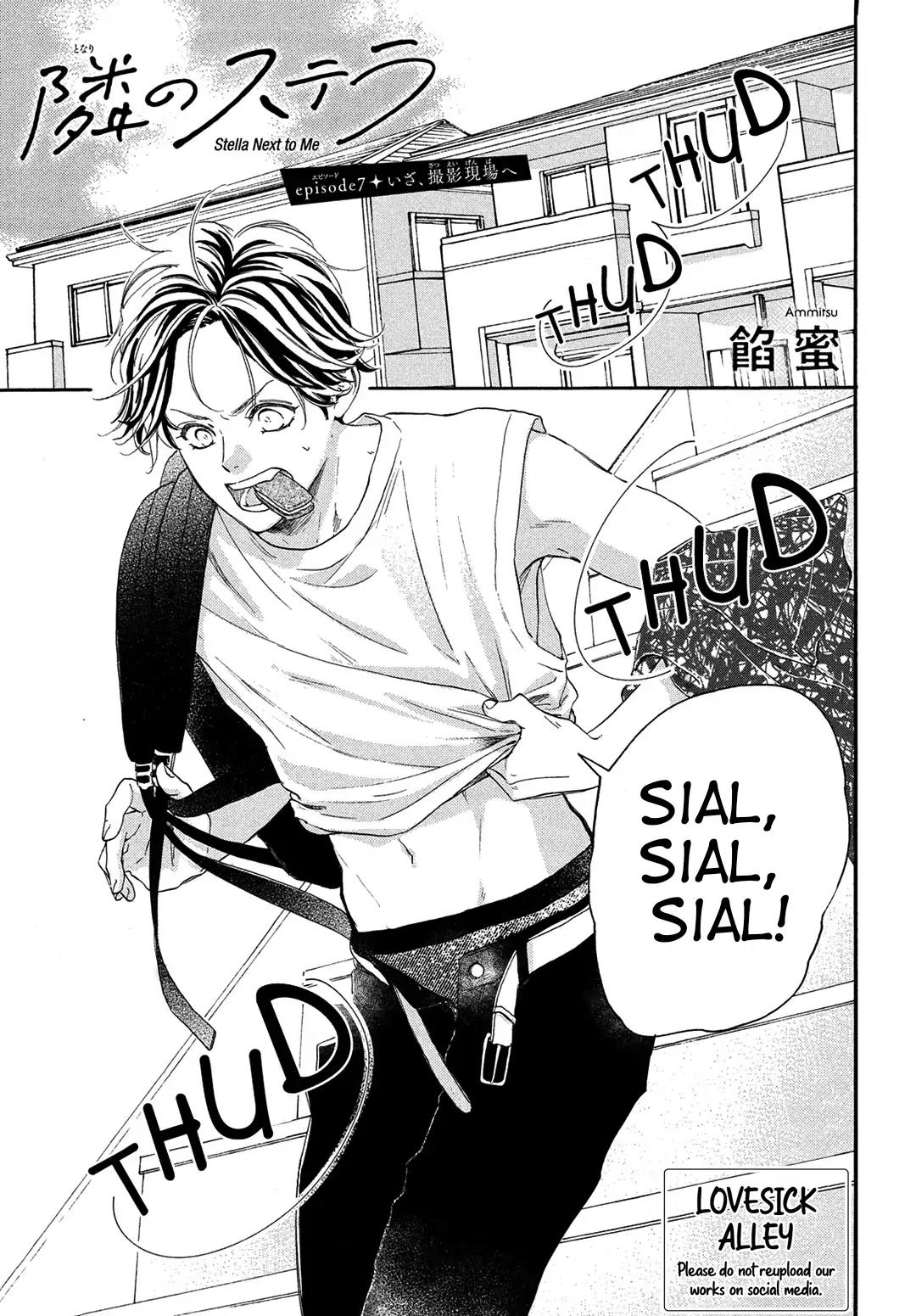 Tonari no Stella Bab 7 halaman 2