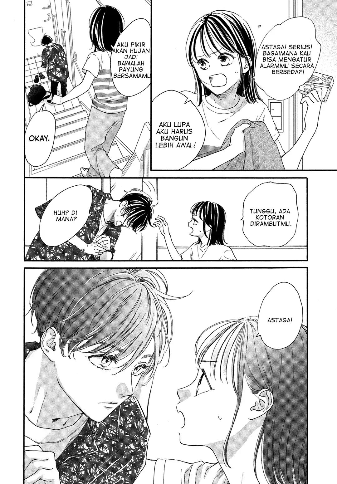 Tonari no Stella Bab 7 halaman 3
