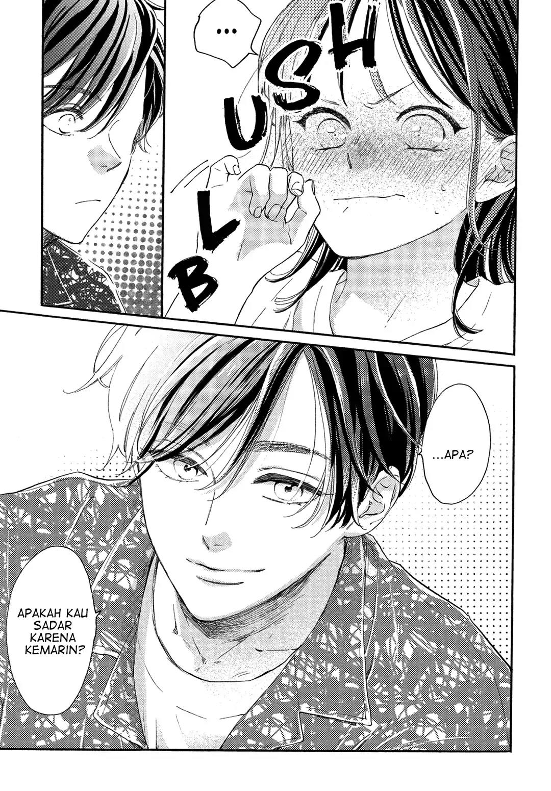 Tonari no Stella Bab 7 halaman 4